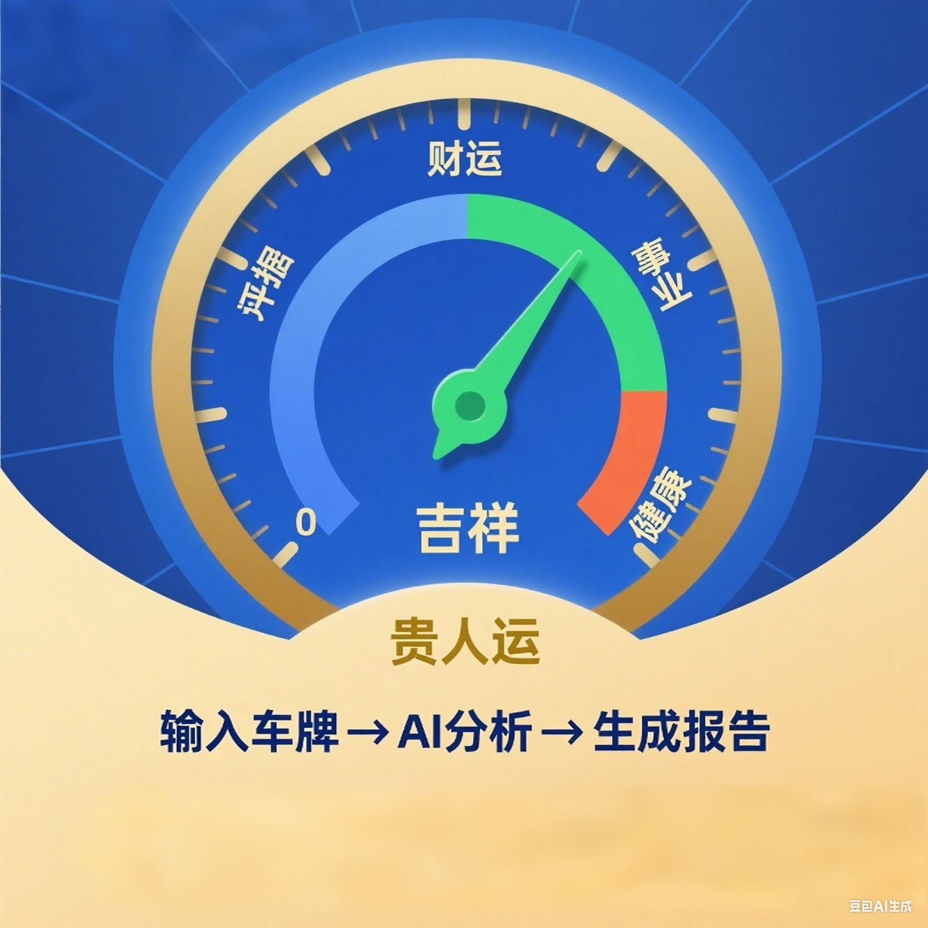 车牌号测吉评分价值抖音快手微信小程序看广告流量主开源