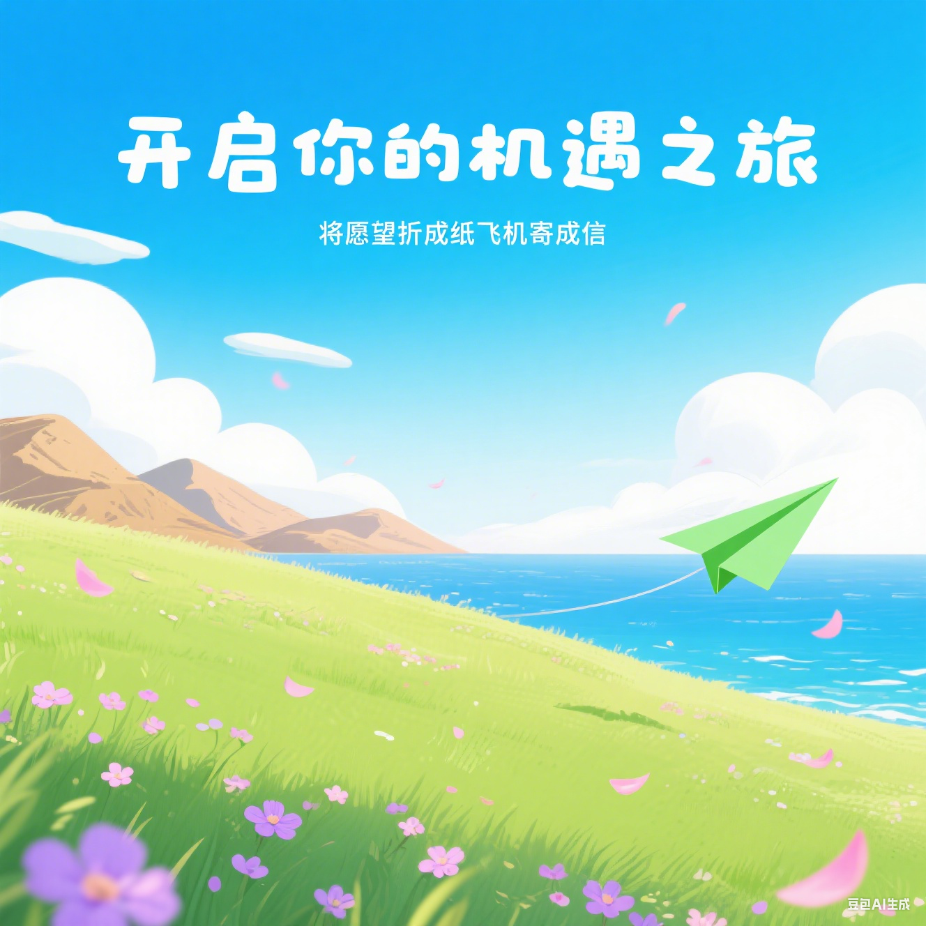 纸飞机飞行漂流瓶小游戏抖音快手微信小程序看广告流量主开源