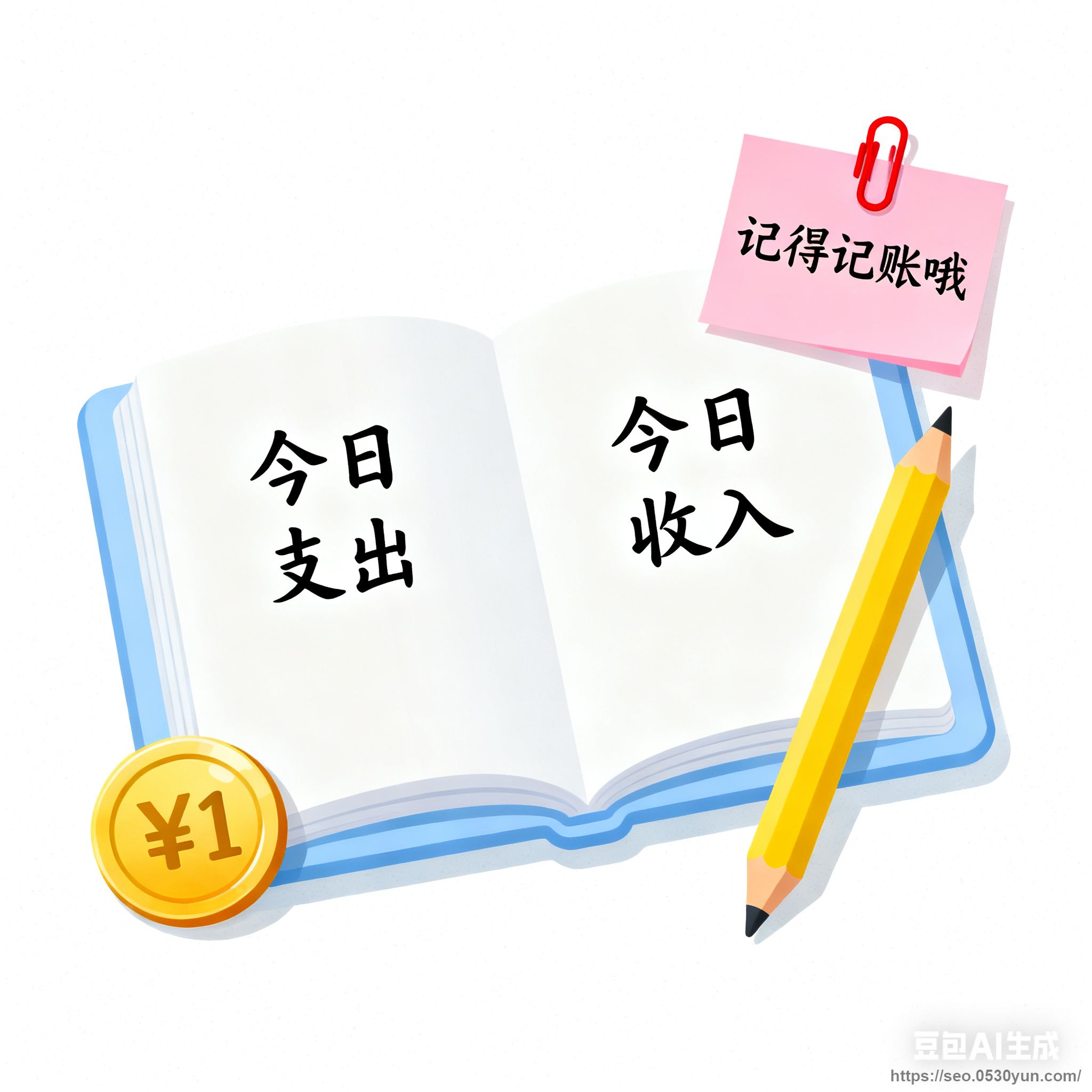 记账本VIP会员抖音快手微信小程序看广告流量主开源